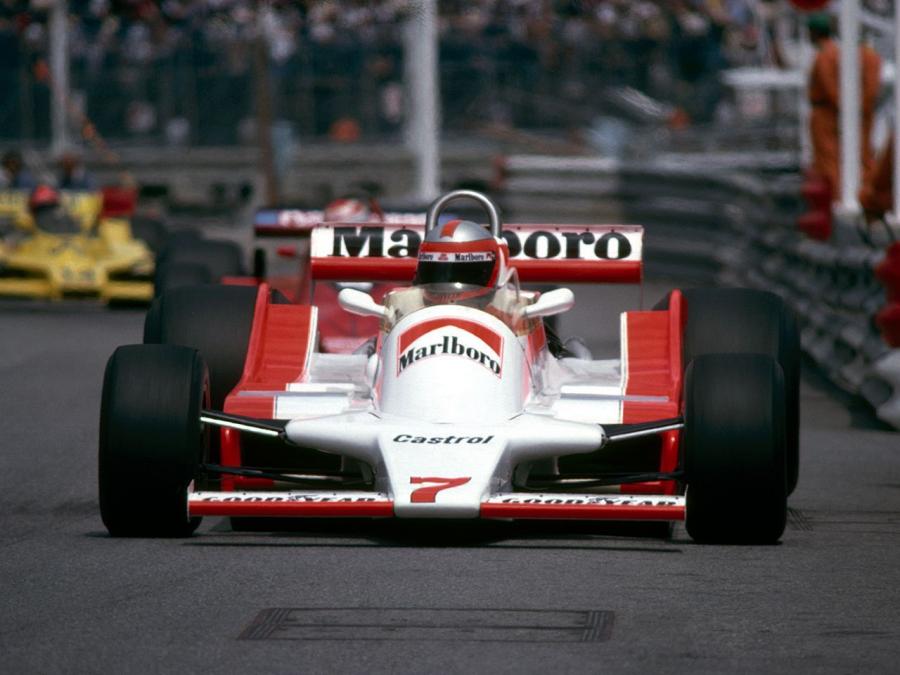  McLaren M28C 1979 года  (фото 2 из 2)